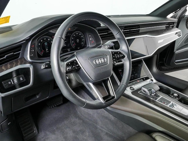 2023 Audi A7 Sportback