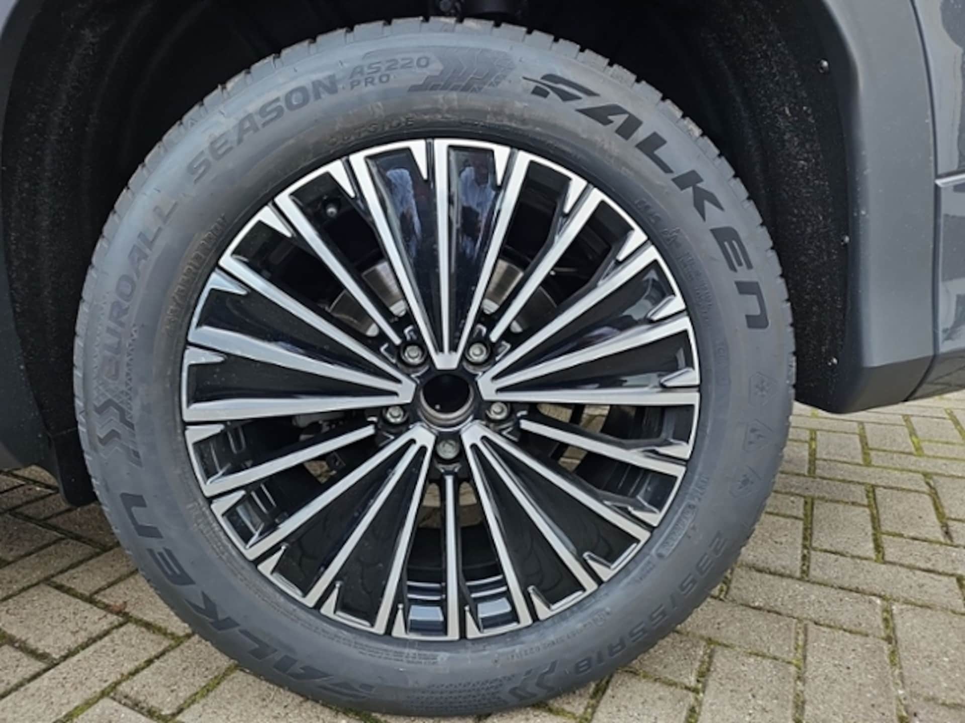 Volkswagen Tayron Life