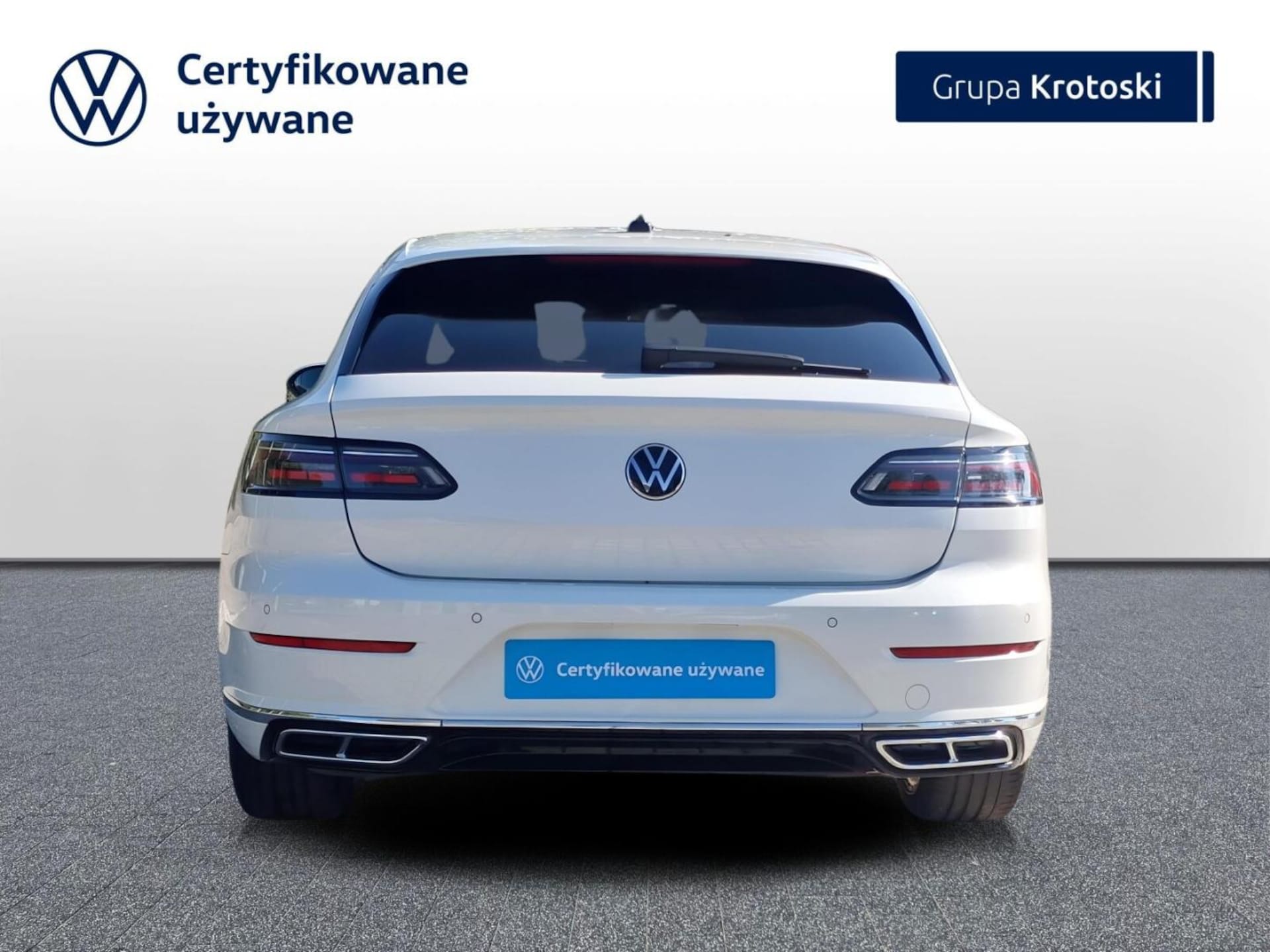 Volkswagen Arteon Shooting Brake R-Line