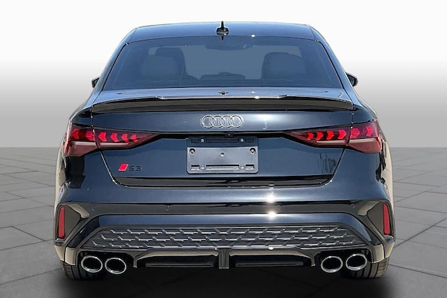 2026 Audi S3 Base - Photo 5