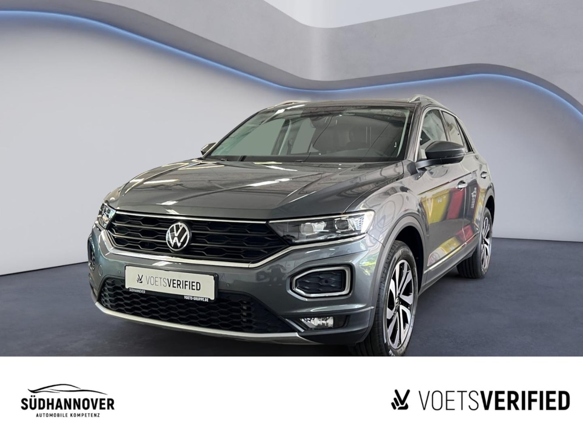 Volkswagen T-Roc Active