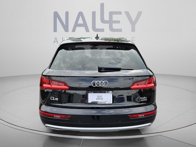 2020 Audi Q5
