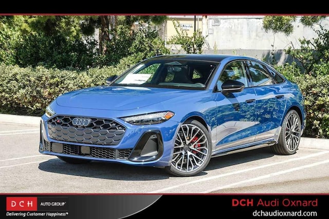 Photo of 2026 Audi S5 Sedan 