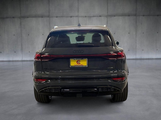 2027 Audi Q6 e-tron