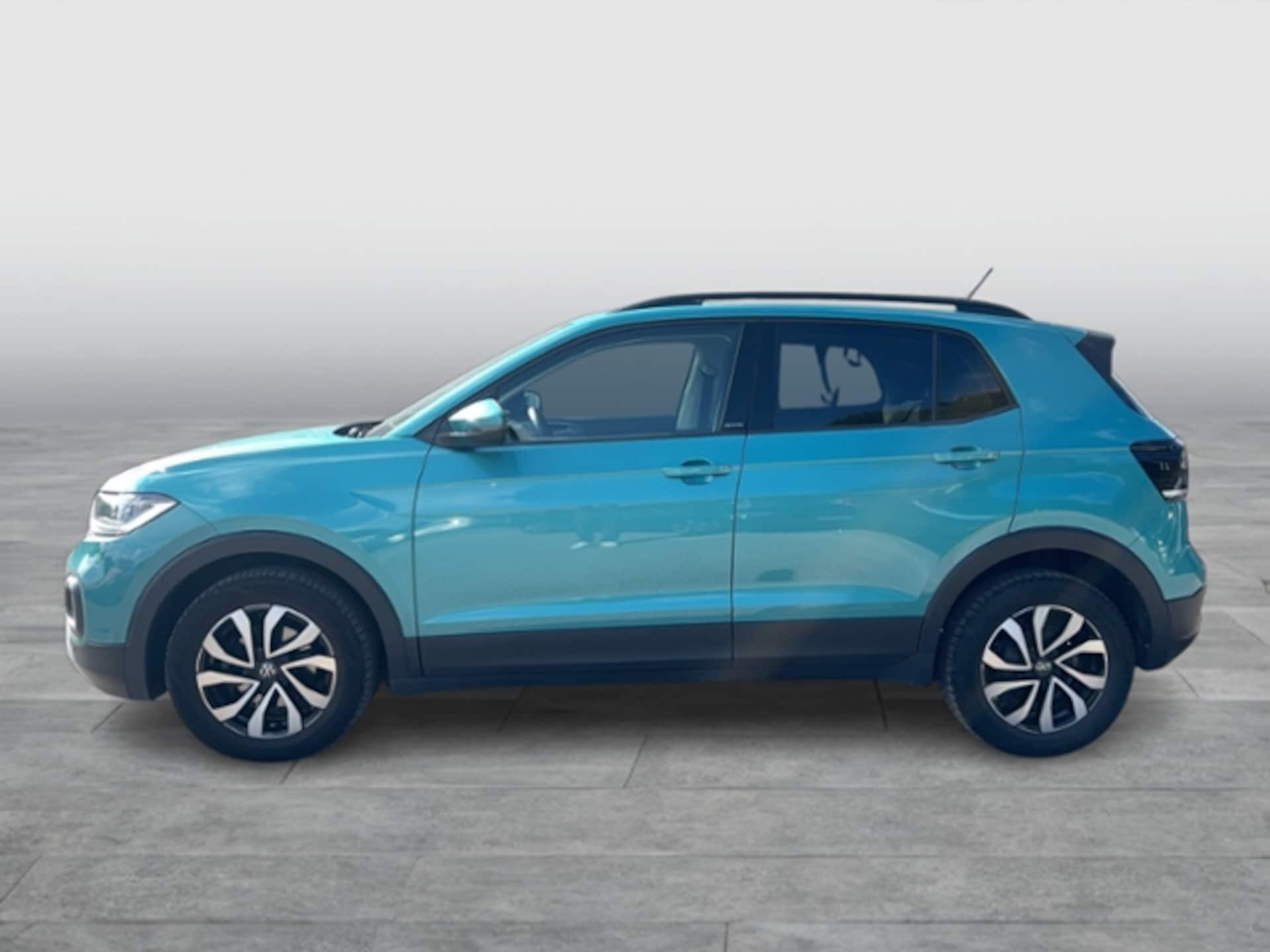 Volkswagen T-Cross ACTIVE