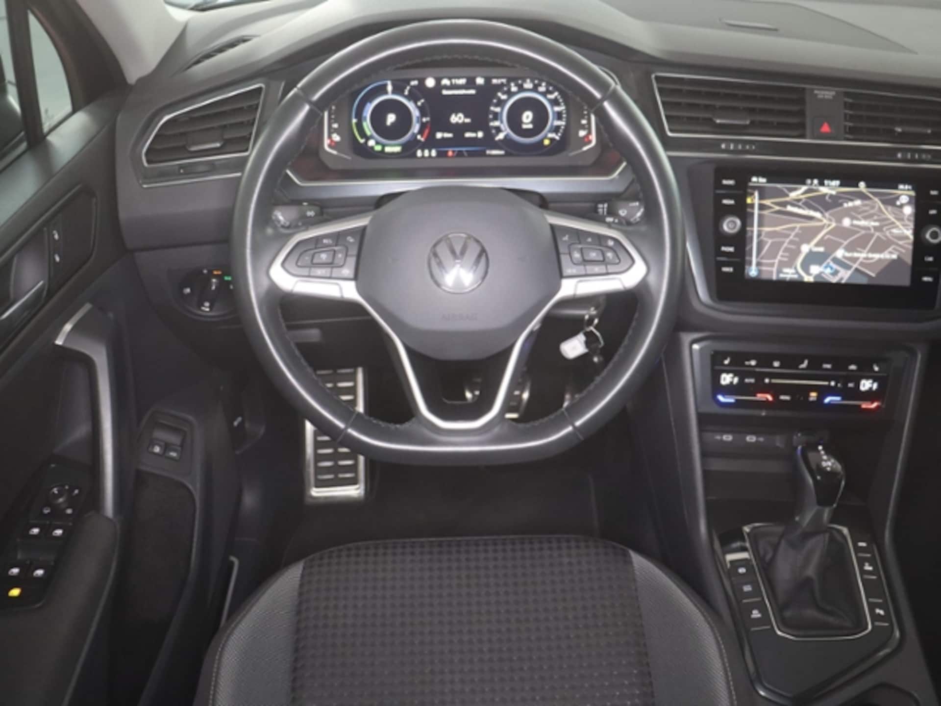 Volkswagen Tiguan Active