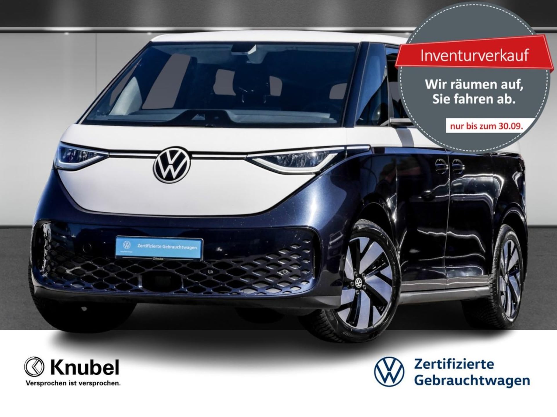 Volkswagen ID. Buzz Pro