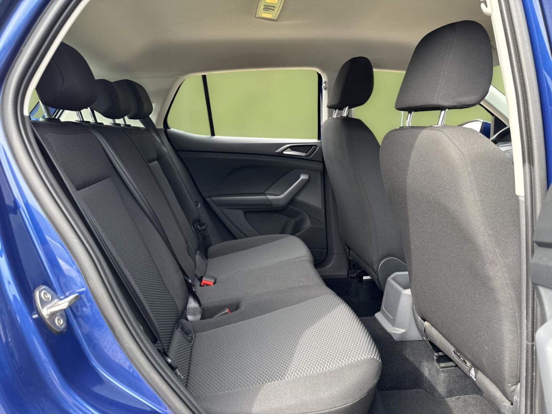 Volkswagen T-Cross Model bazowy