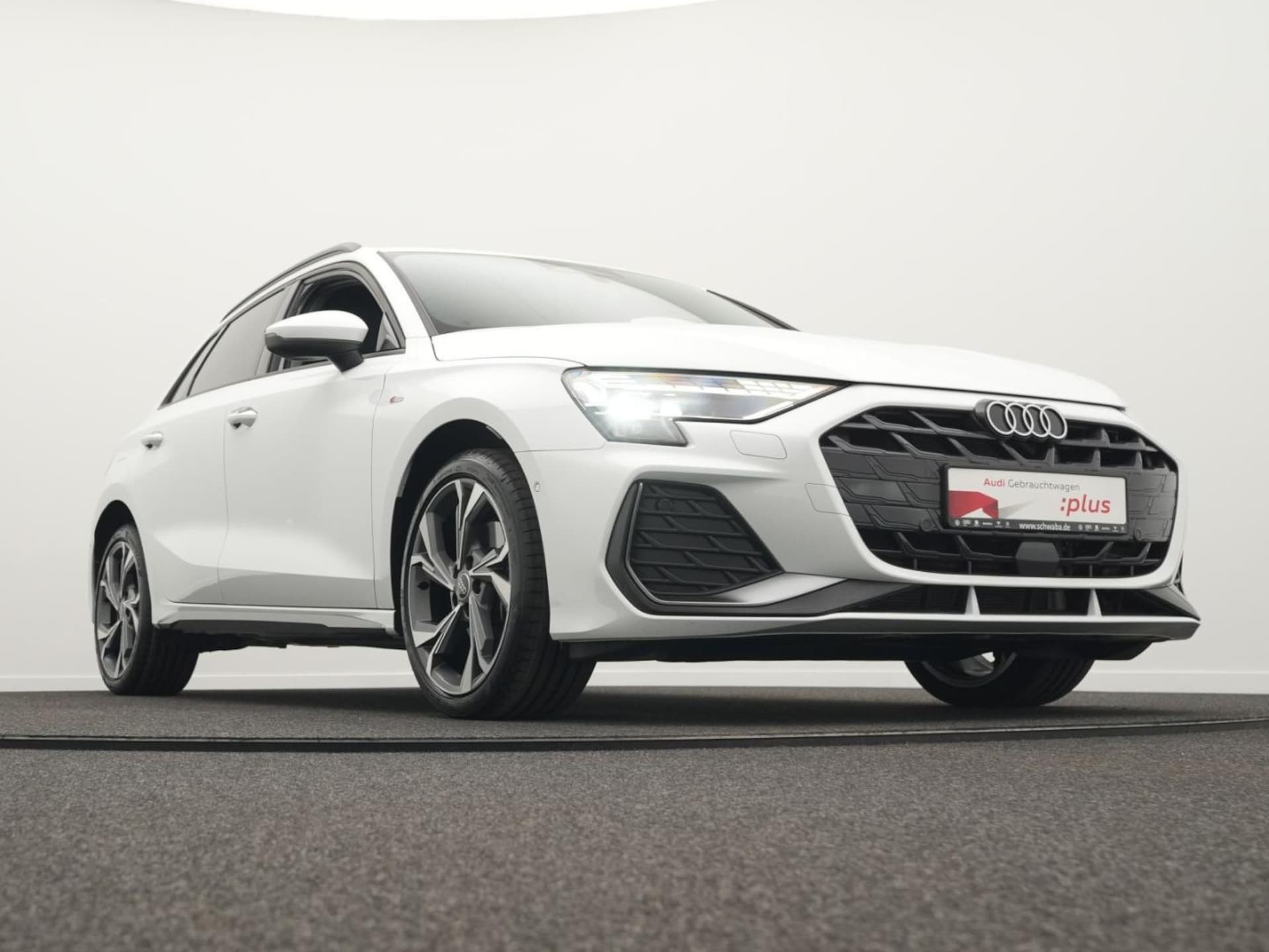 Audi A3 Sportback TFSI e S line