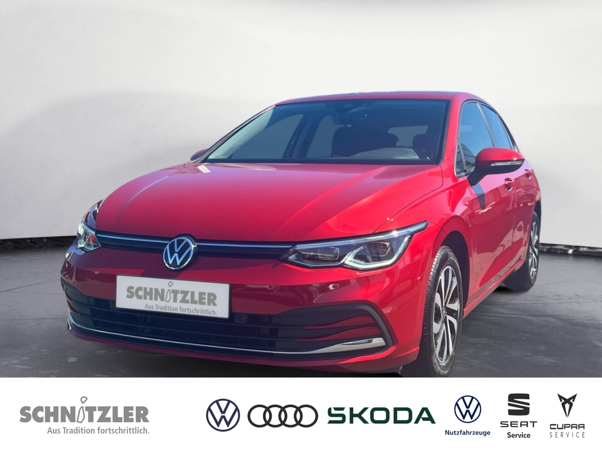 Volkswagen Golf Life