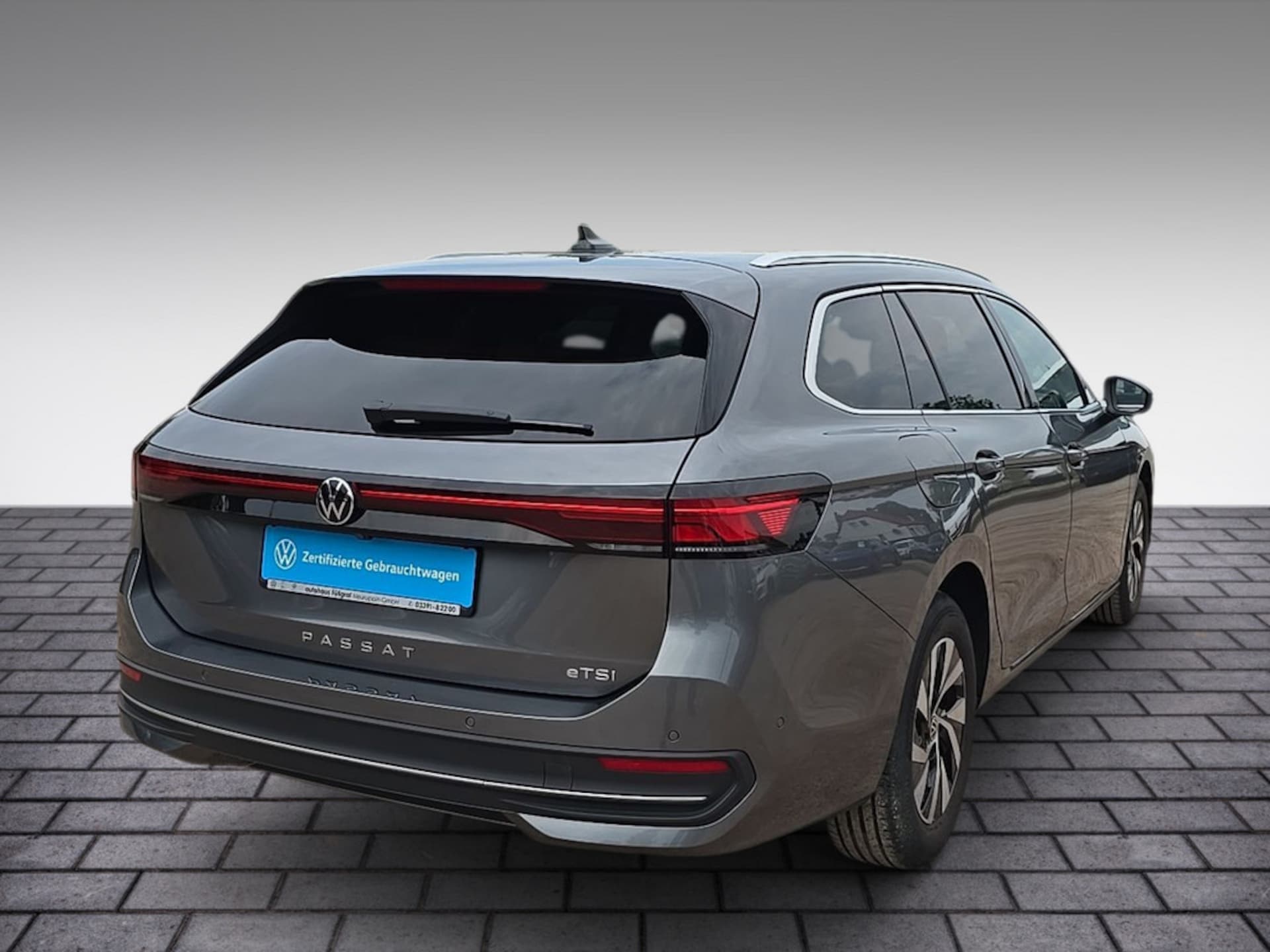 Volkswagen Passat Business