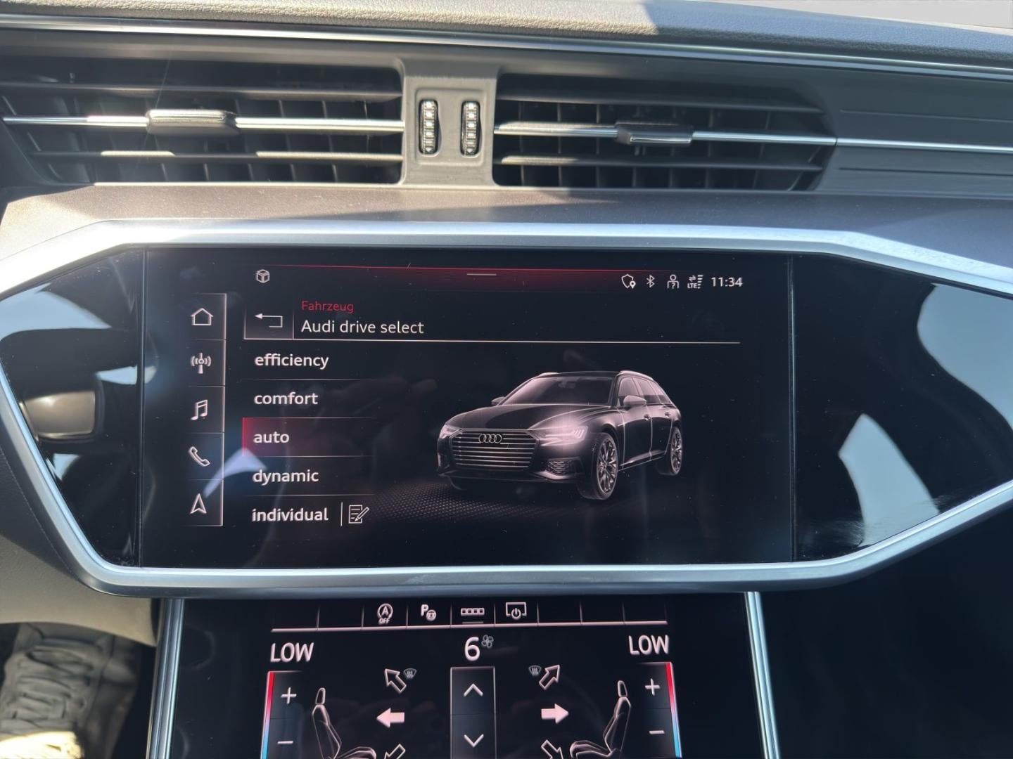 Bild über Audi A6 Avant 35 TDI S tronic - für weitere Informationen kontaktieren Sie den Audi Partner
