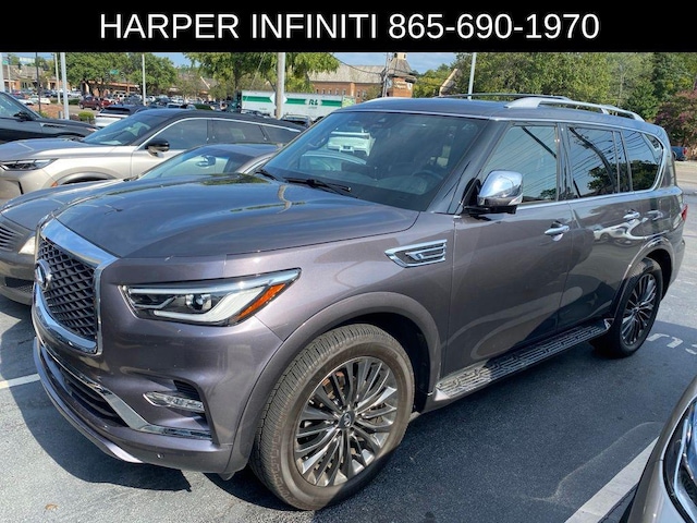 2023 INFINITI QX80