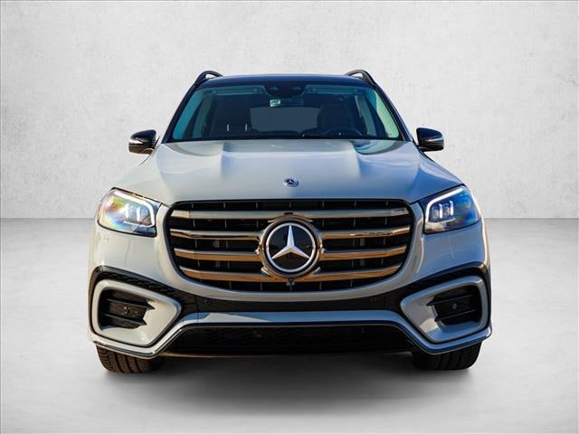 2024 Mercedes-Benz GLS 580