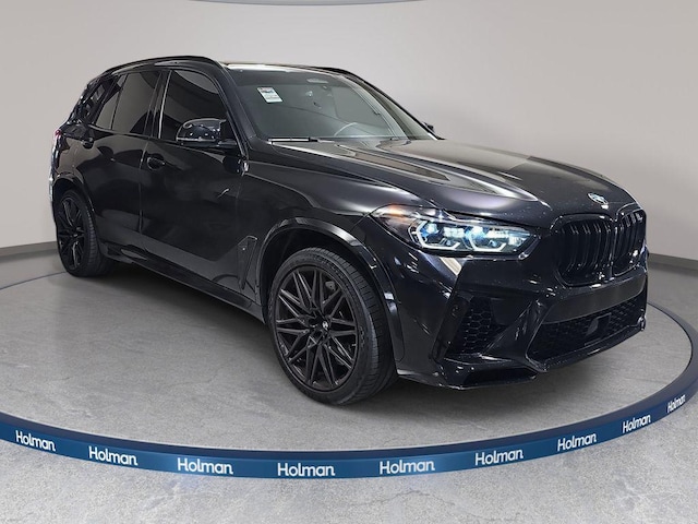 2022 BMW X5 M