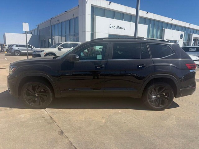 2022 Volkswagen Atlas