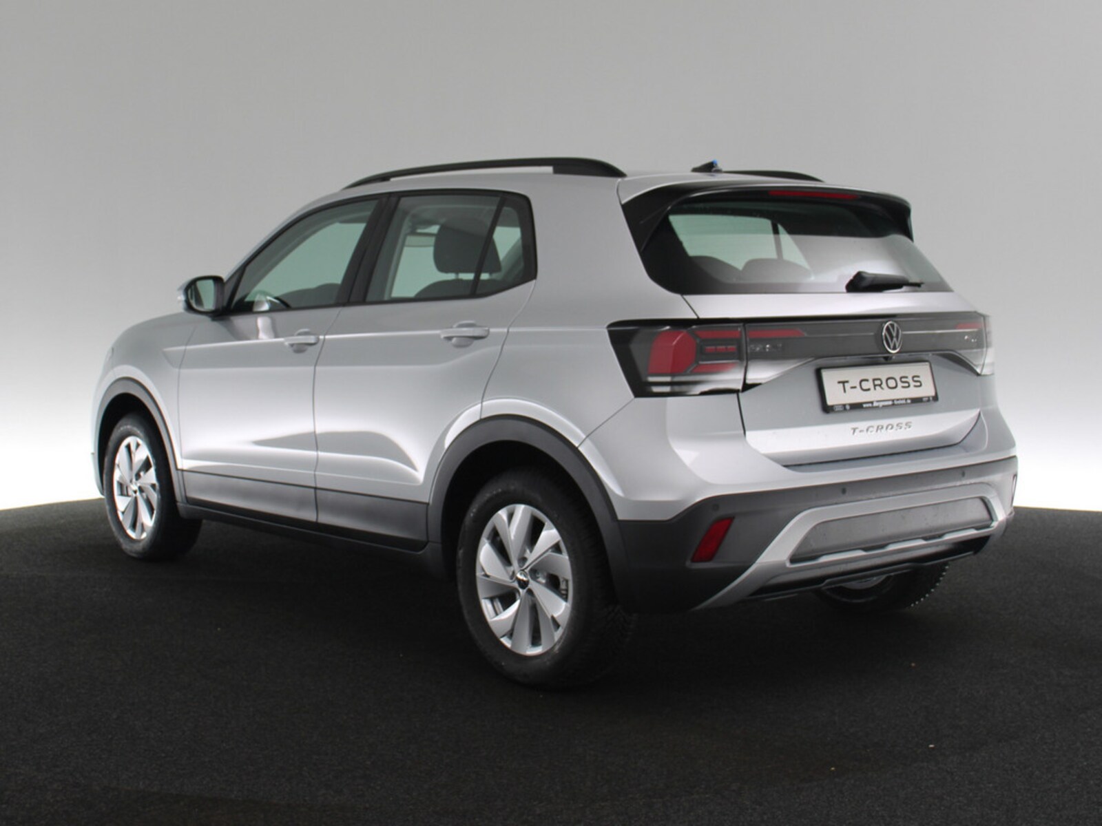 Volkswagen T-Cross – Bild 5