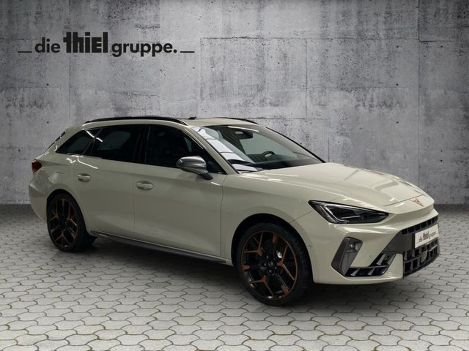 CUPRA Leon Sportstourer – Bild 3