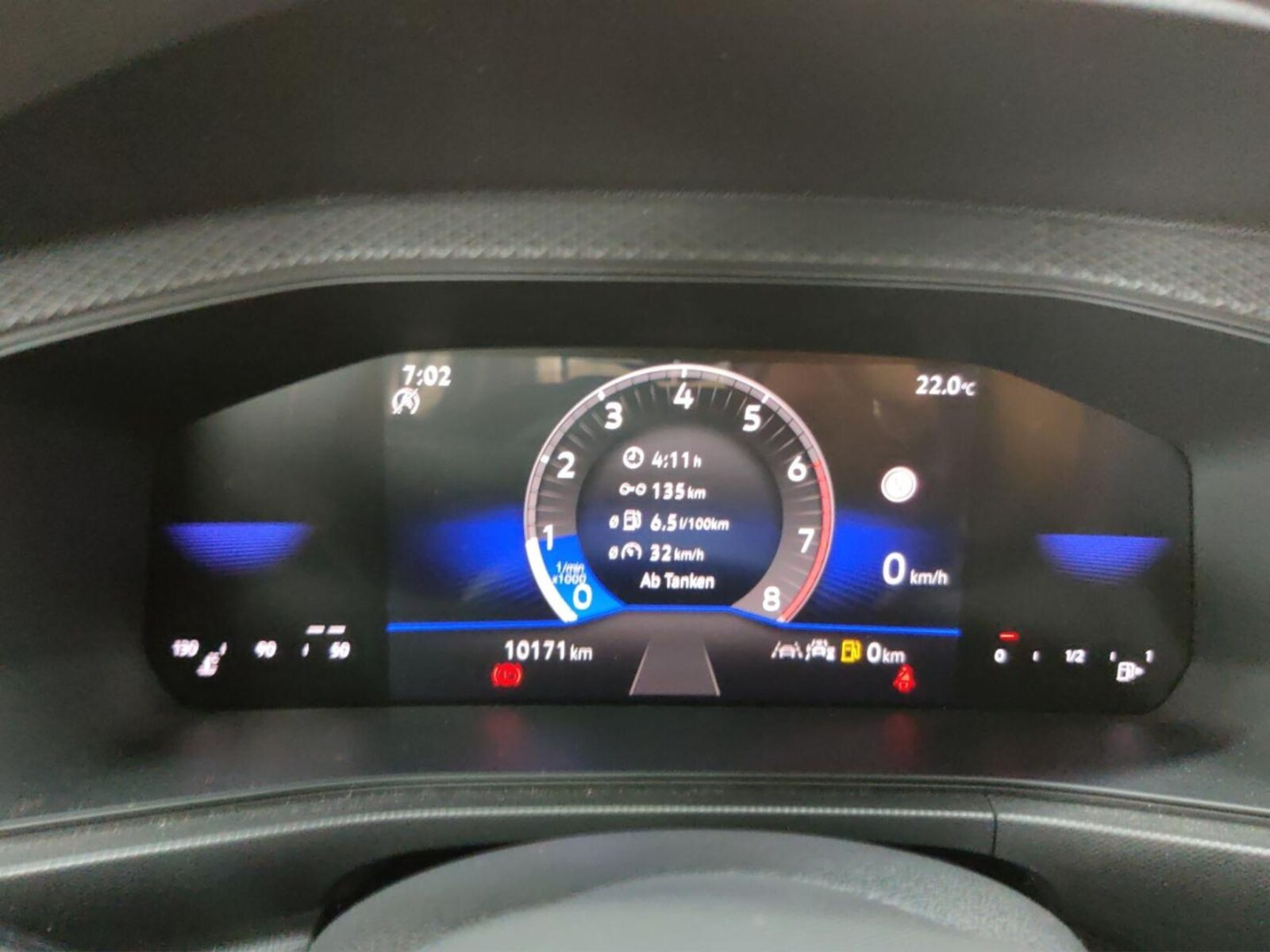 Volkswagen T-Cross – Bild 9