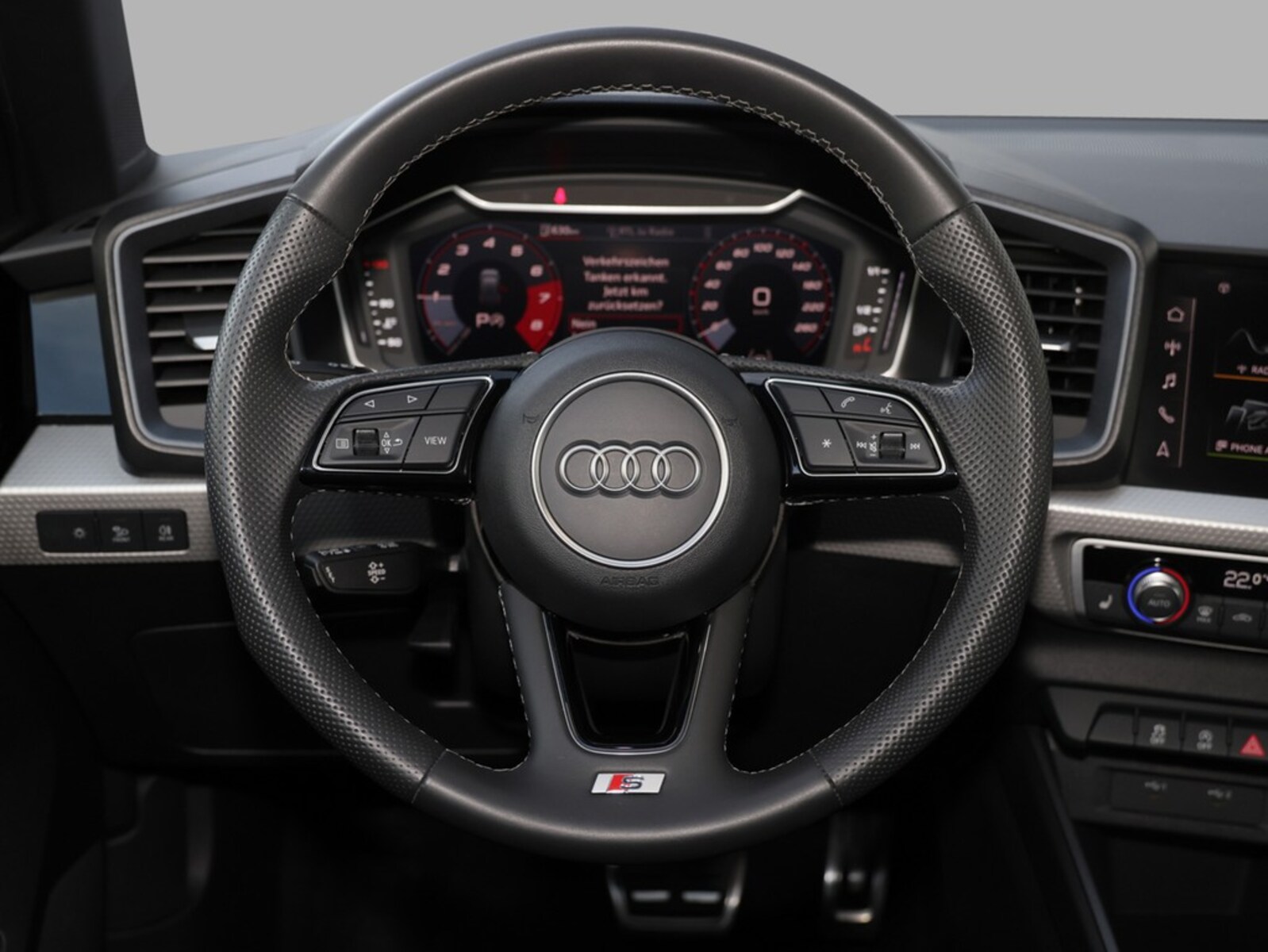 Audi A1 Sportback – Bild 12