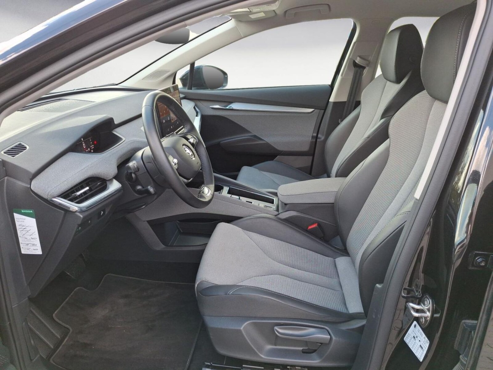 Škoda Enyaq – Bild 10