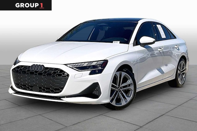 2026 Audi A3