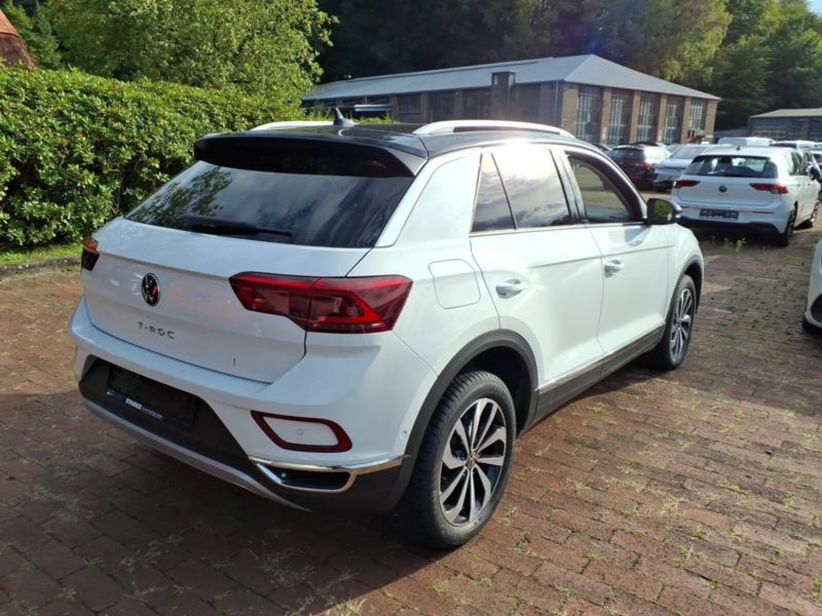 Volkswagen T-Roc – Bild 3