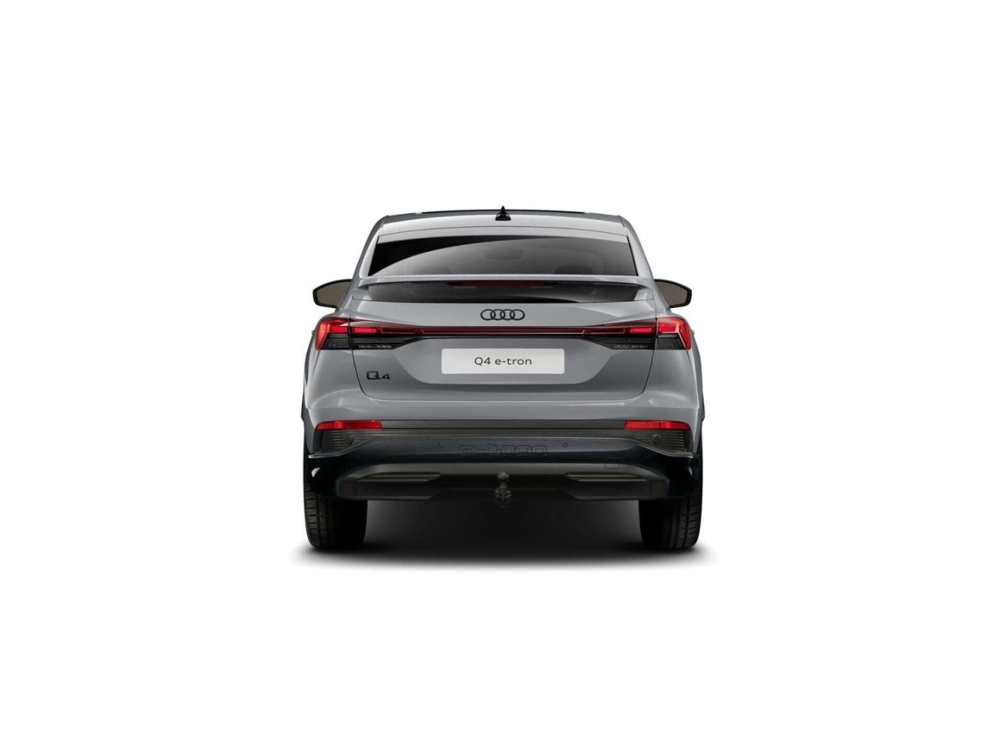 Bild über Audi Q4 Sportback e-tron 45 e-tron - für weitere Informationen kontaktieren Sie den Audi Partner