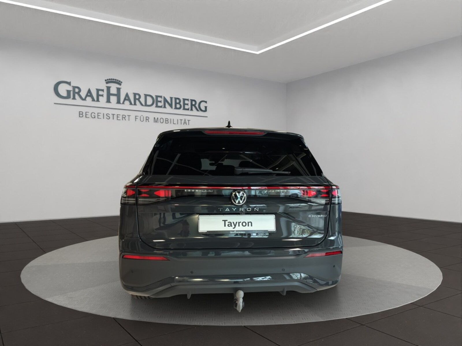 Volkswagen Tayron – Bild 5