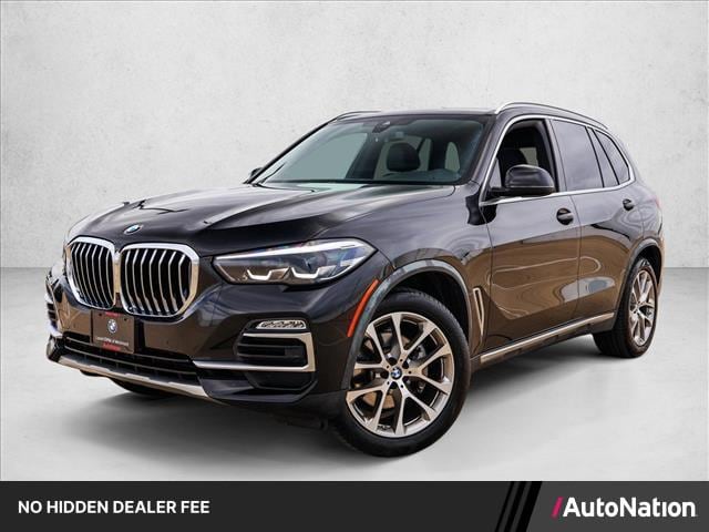 2021 BMW X5