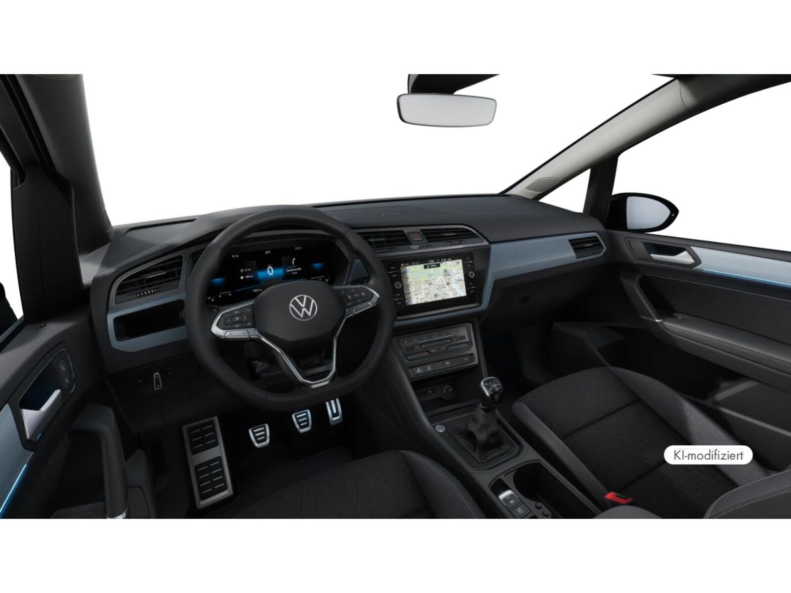 Volkswagen Touran – Bild 8