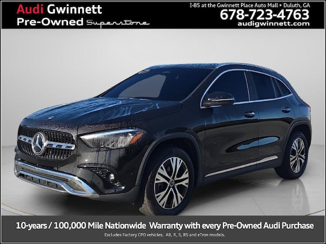 2025 Mercedes-Benz GLA