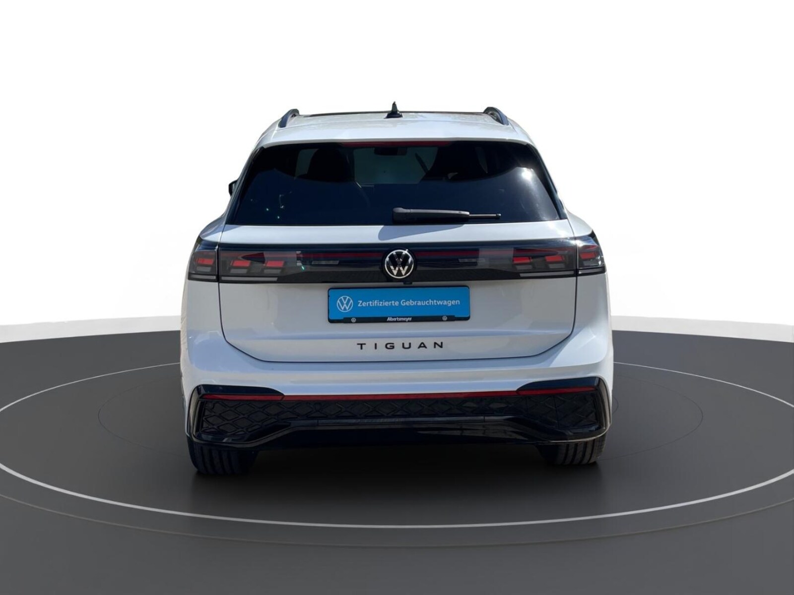 Volkswagen Tiguan – Bild 4