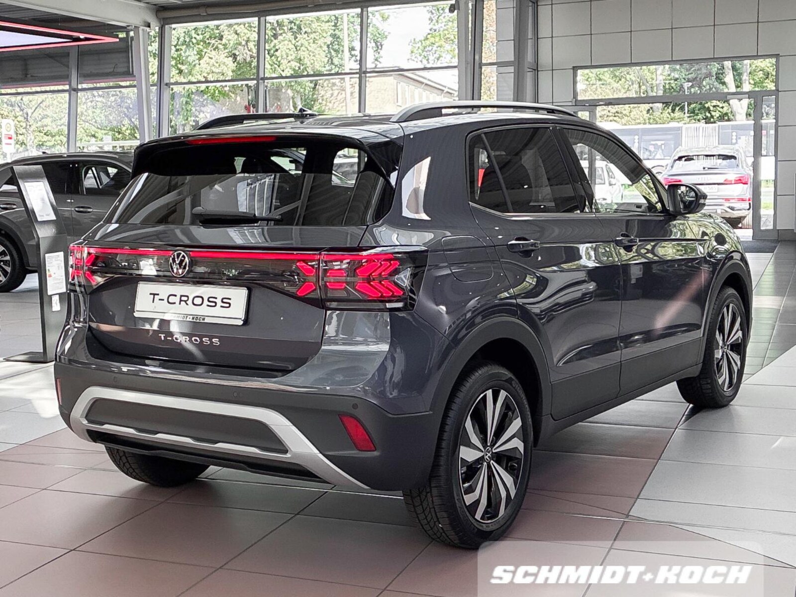 Volkswagen T-Cross – Bild 3