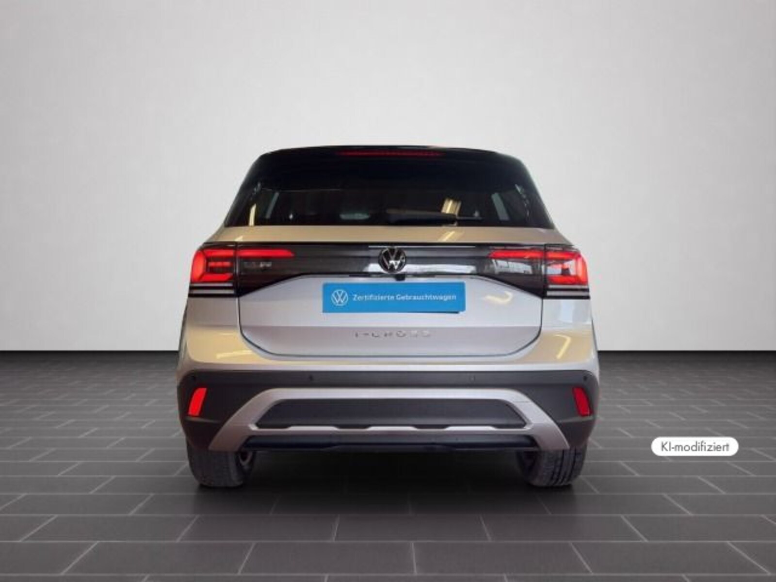 Volkswagen T-Cross – Bild 6