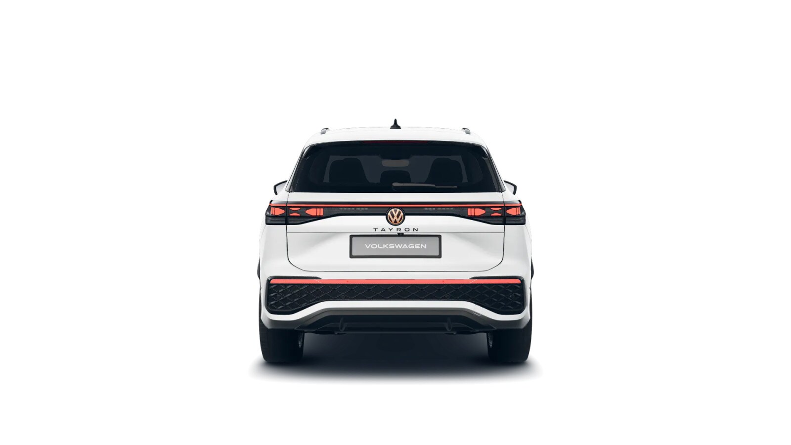 Volkswagen Tayron – Bild 3