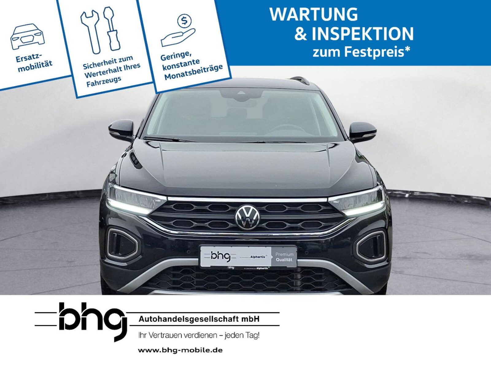 Volkswagen T-Roc – Bild 8