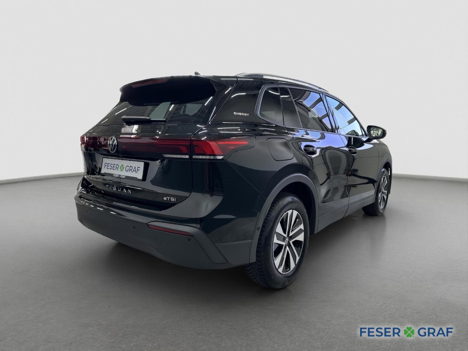 Volkswagen Tiguan – Bild 3
