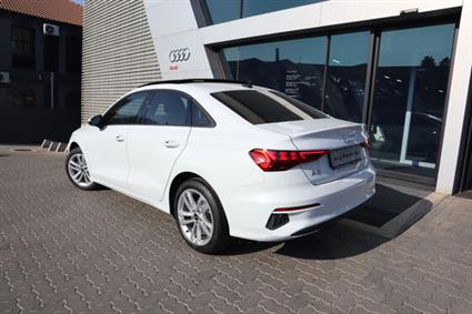 Audi A3 Sedan