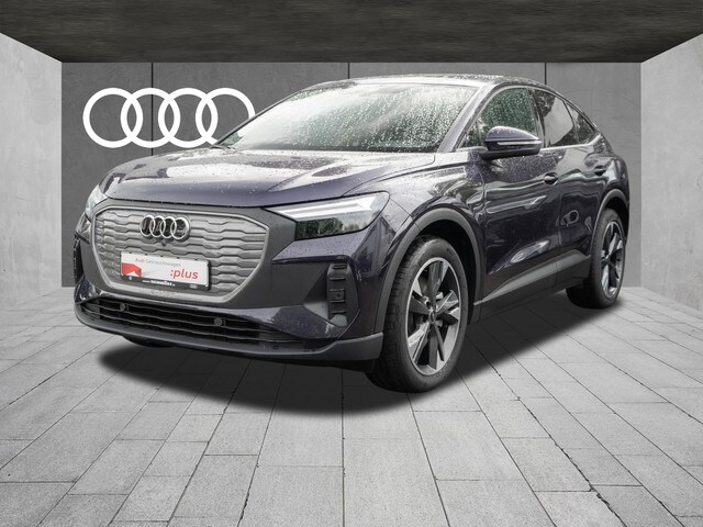 Image about Audi Q4 Sportback e-tron 45 e-tron