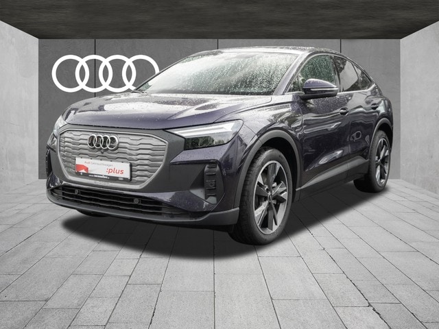 Image about Audi Q4 Sportback e-tron 45 e-tron