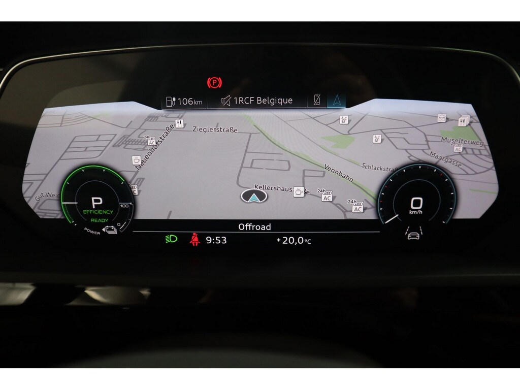 Image about Audi Q8 Sportback e-tron S line 50 e-tron quattro 250 kW