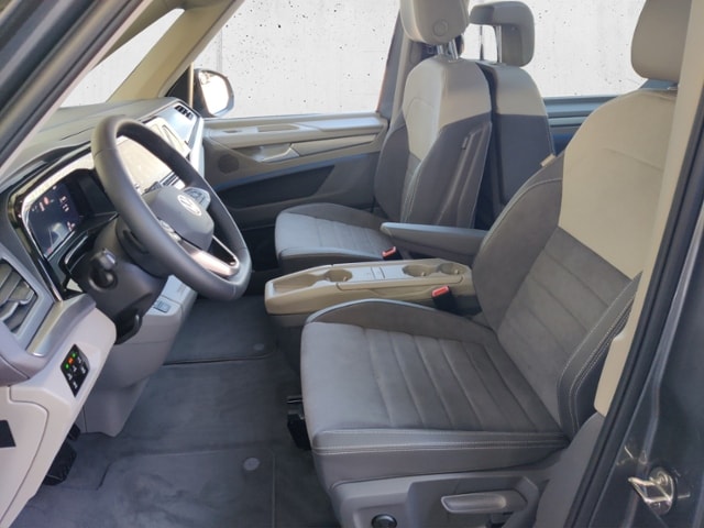 Volkswagen Multivan langversion