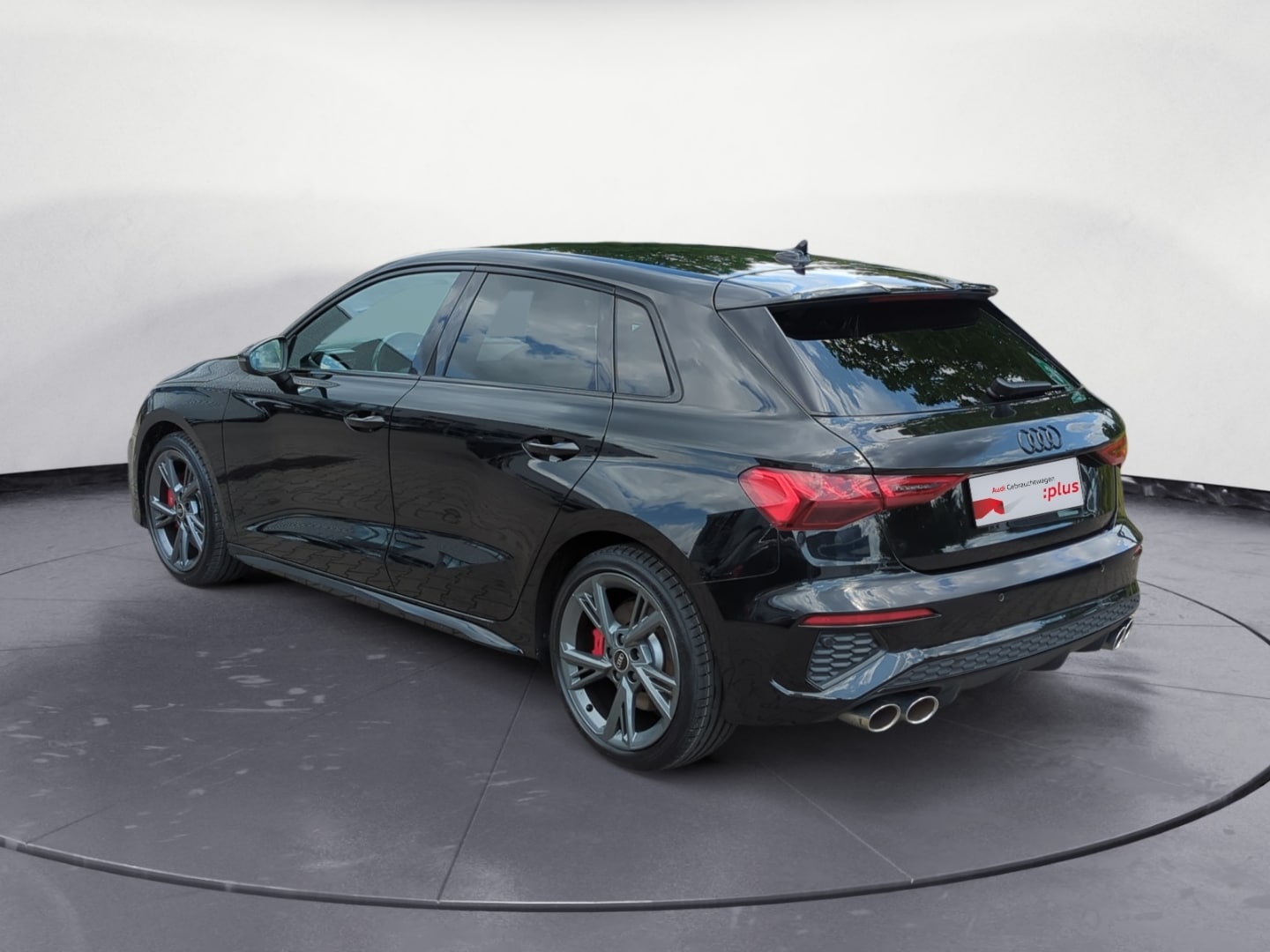 Image about Audi S3 Sportback S3 Sportback TFSI 228(310) kW(PS) S tronic
