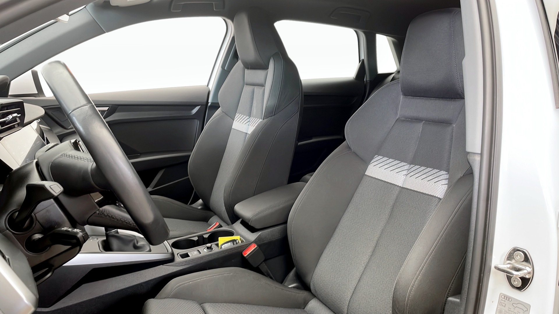 Image about Audi A3 Sportback A3 Sportback 35 TFSI Proline 150 hk 6-växlad