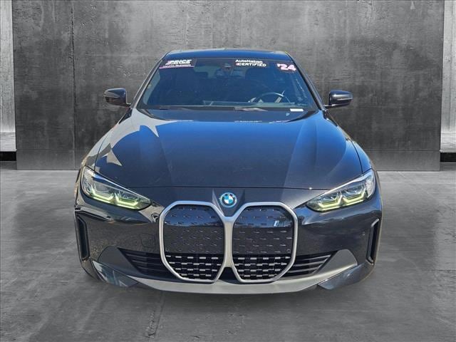 Used 2024 BMW i4 Base with VIN WBY43AW04RFS68919 for sale in Peoria, AZ