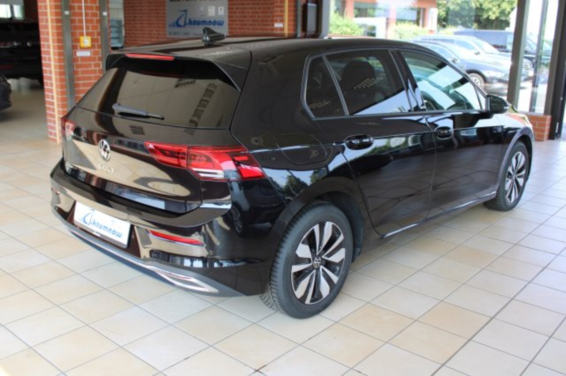 Volkswagen Golf MOVE