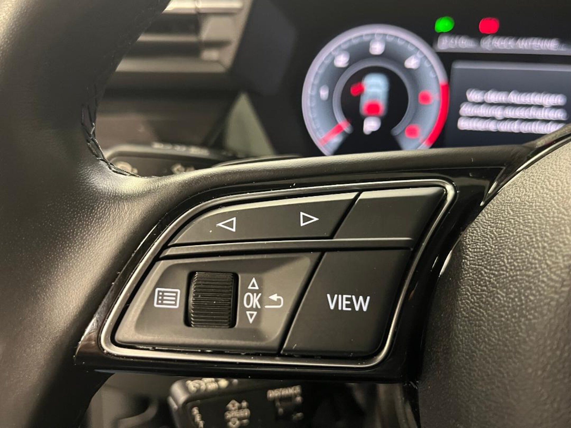 Audi A3 Sportback Advanced