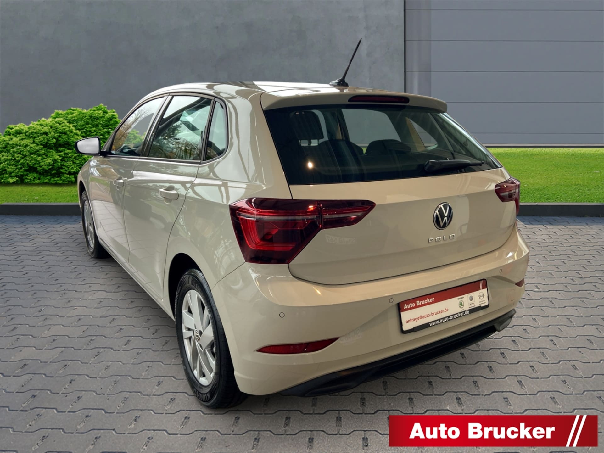 Volkswagen Polo Style