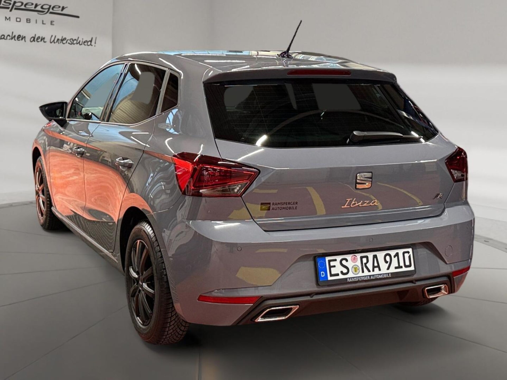 SEAT Ibiza FR